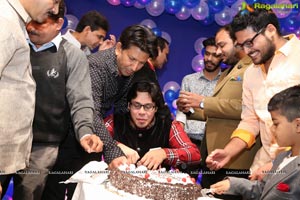 Sohail Birthday