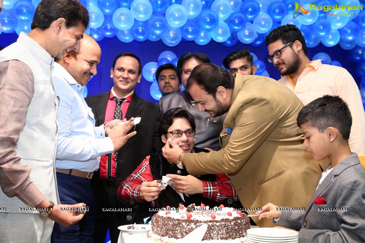 28th Birthday Bash of Mohammed Sohail at Park Hyatt - Hosted by Adil (Dubai)