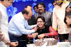 Sohail Birthday