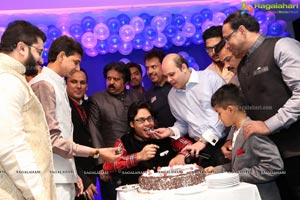 Sohail Birthday