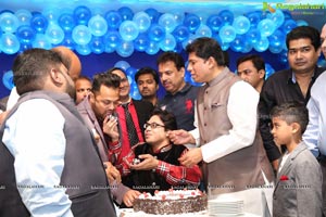 Sohail Birthday