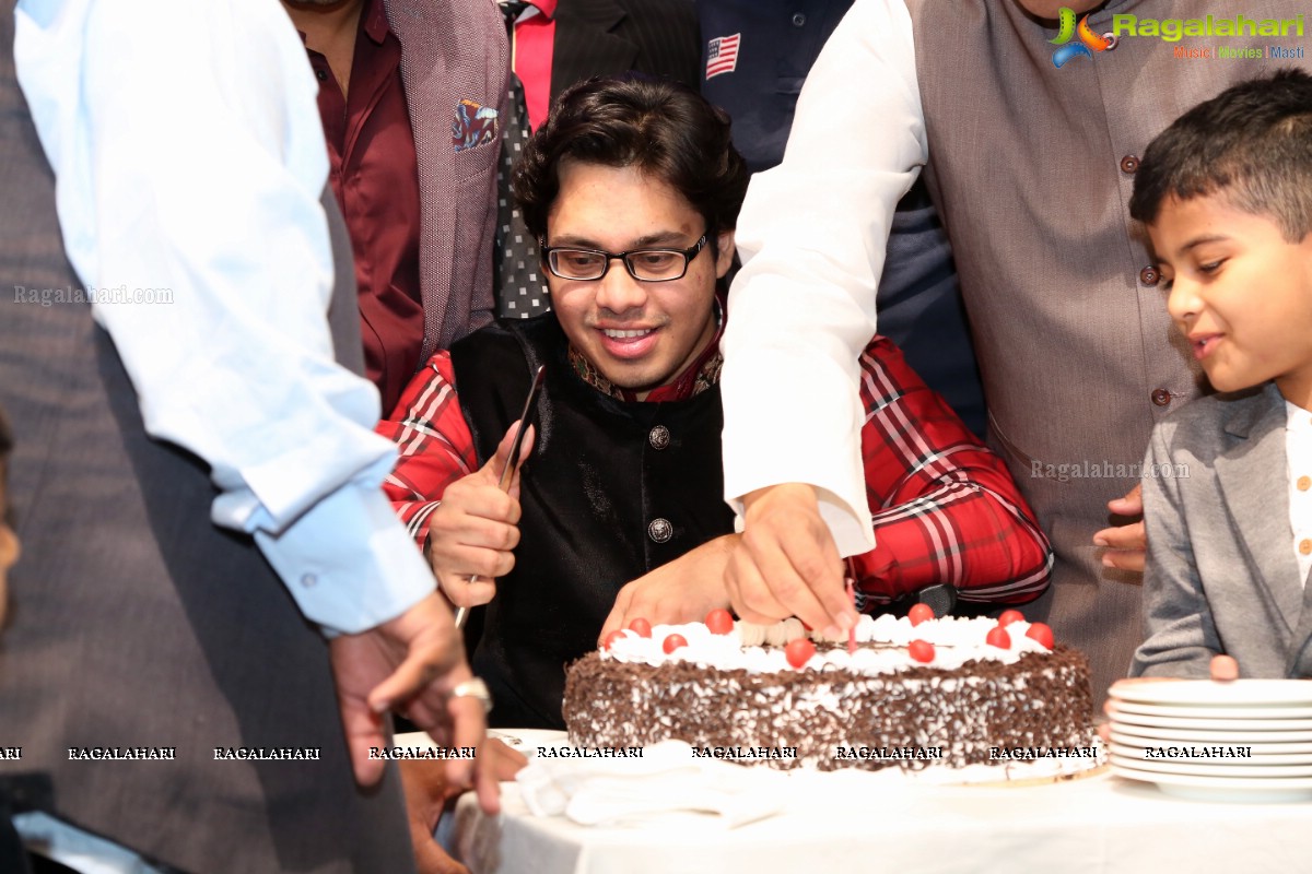 28th Birthday Bash of Mohammed Sohail at Park Hyatt - Hosted by Adil (Dubai)