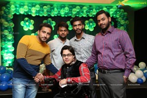 Sohail Birthday