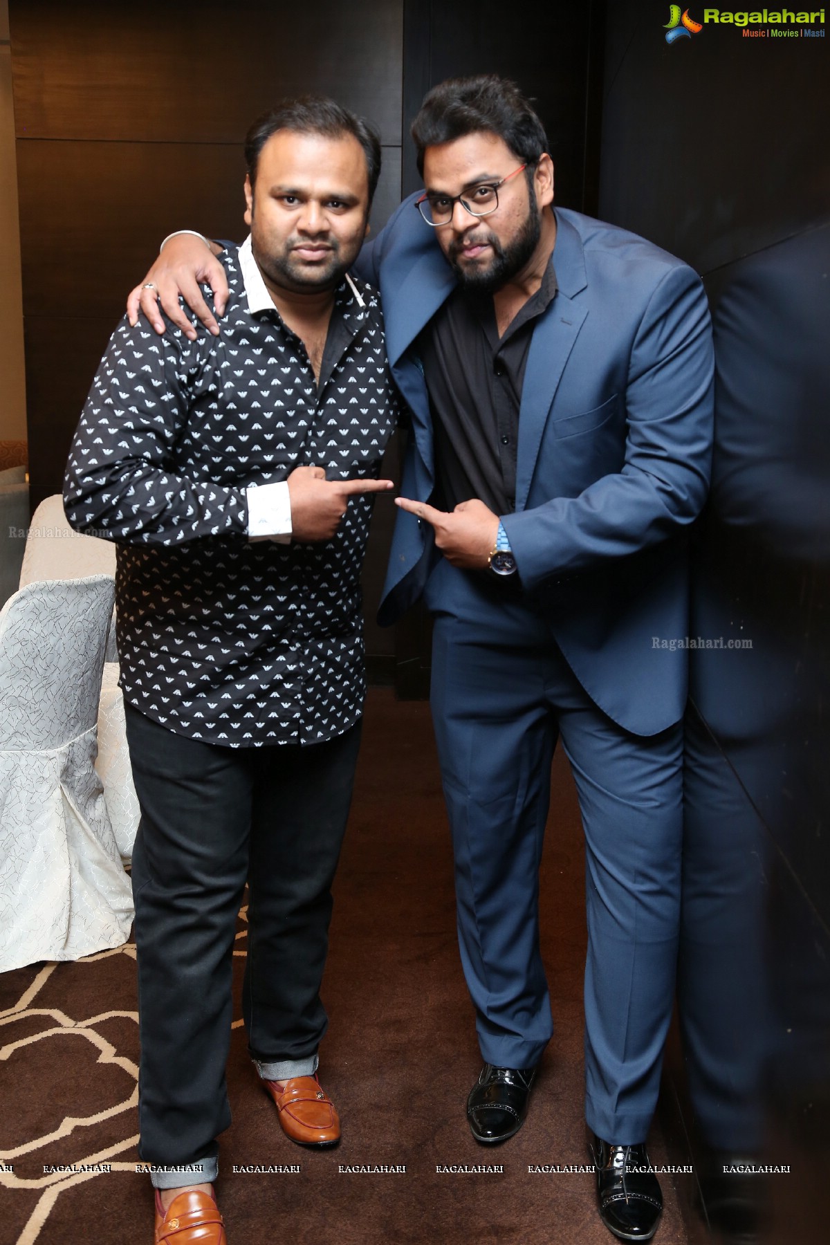 28th Birthday Bash of Mohammed Sohail at Park Hyatt - Hosted by Adil (Dubai)