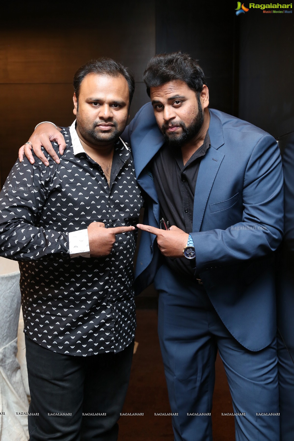 28th Birthday Bash of Mohammed Sohail at Park Hyatt - Hosted by Adil (Dubai)