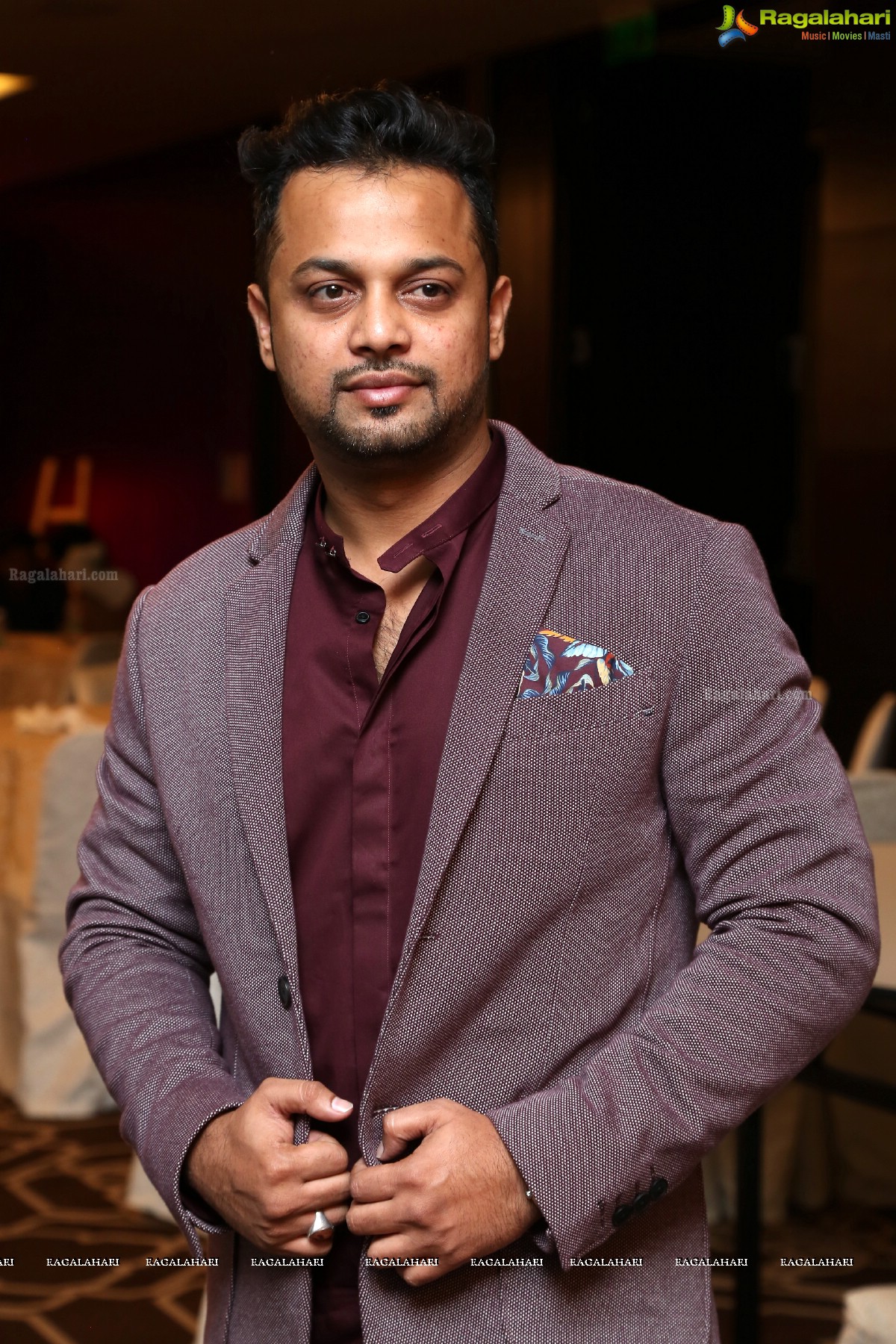 28th Birthday Bash of Mohammed Sohail at Park Hyatt - Hosted by Adil (Dubai)