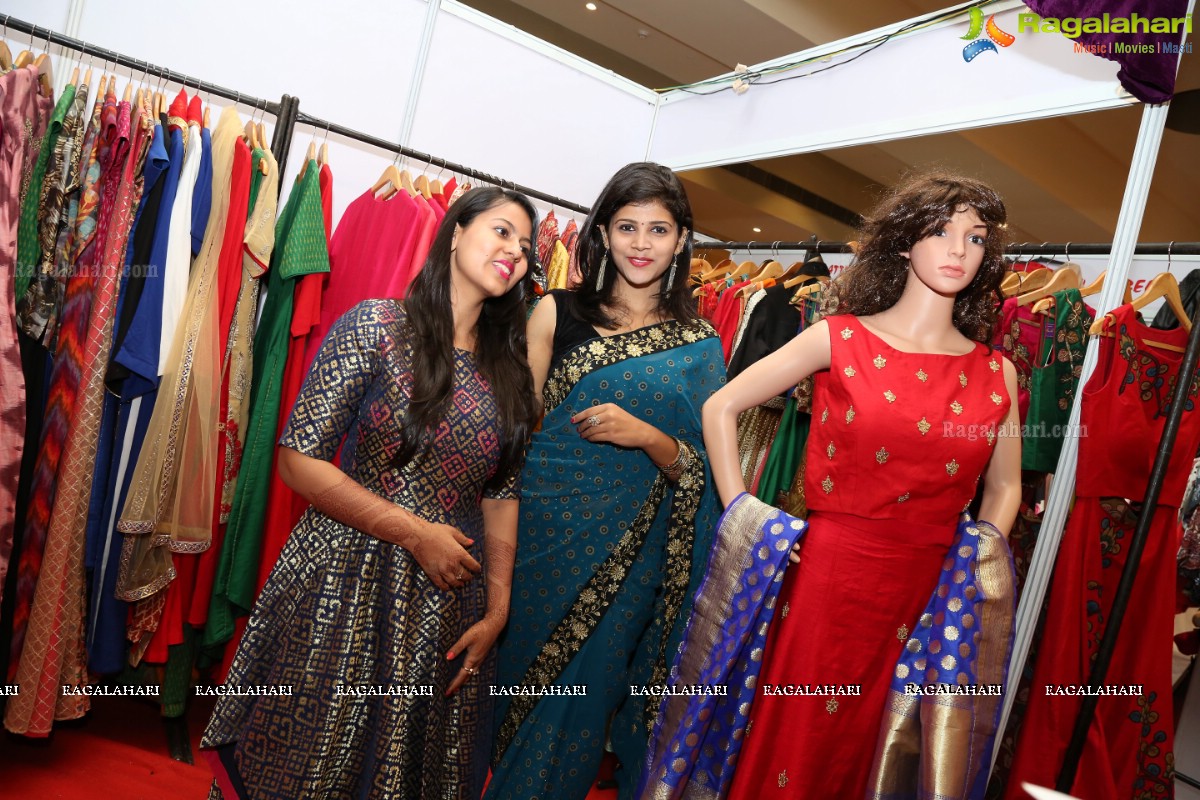 Akritti Elite Exhibition and Sale (November 2016) at Taj Deccan, Hyderabad