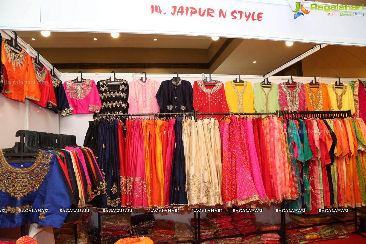 Akritti Elite Exhibition and Sale (November 2016) at Taj Deccan, Hyderabad