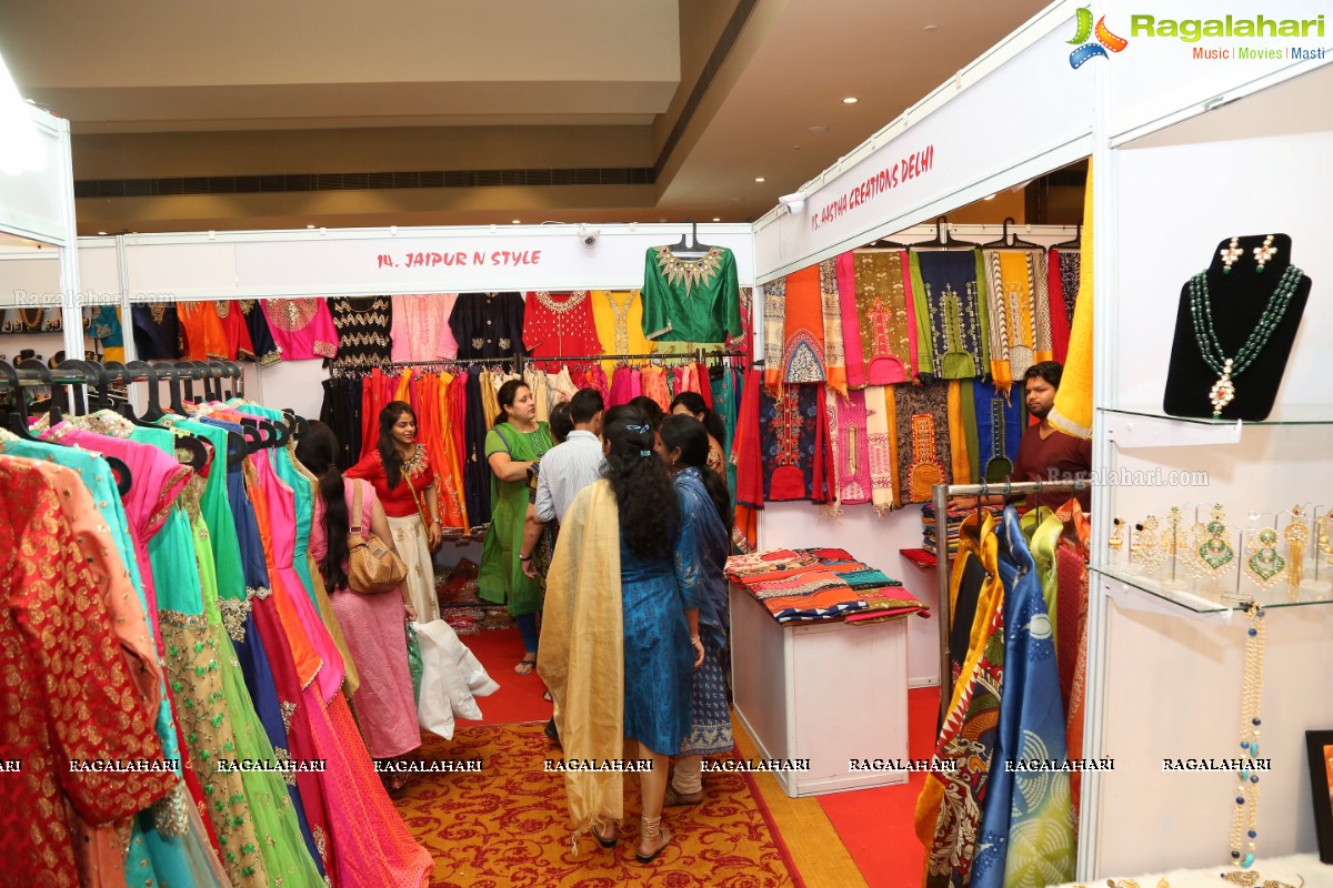 Akritti Elite Exhibition and Sale (November 2016) at Taj Deccan, Hyderabad