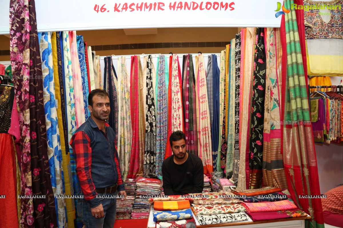 Akritti Elite Exhibition and Sale (November 2016) at Taj Deccan, Hyderabad