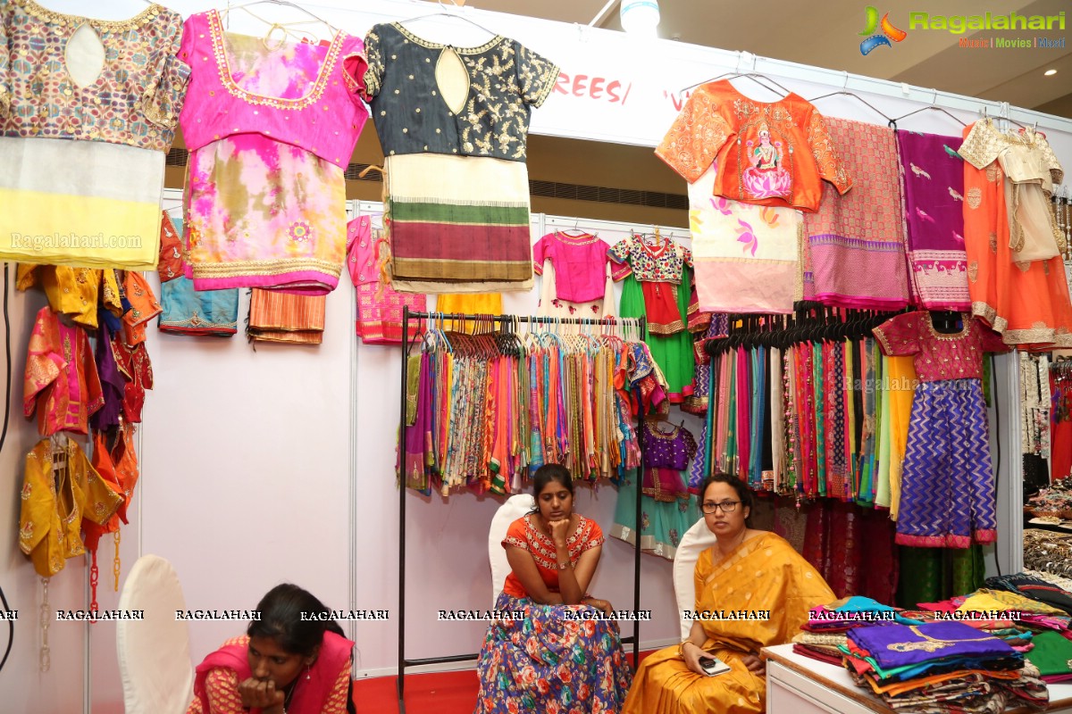 Akritti Elite Exhibition and Sale (November 2016) at Taj Deccan, Hyderabad