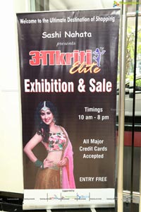 Akritti Elite Exhibition and Sale