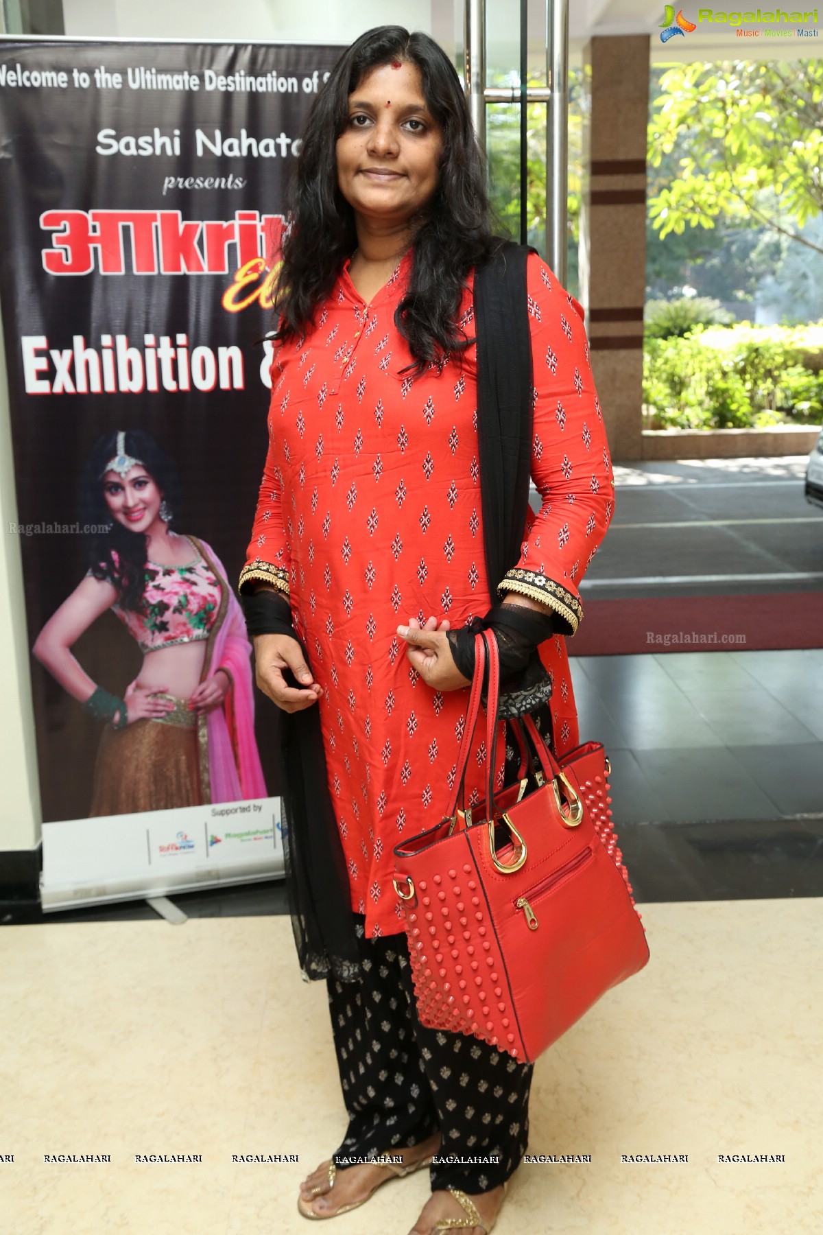 Akritti Elite Exhibition and Sale (November 2016) at Taj Deccan, Hyderabad