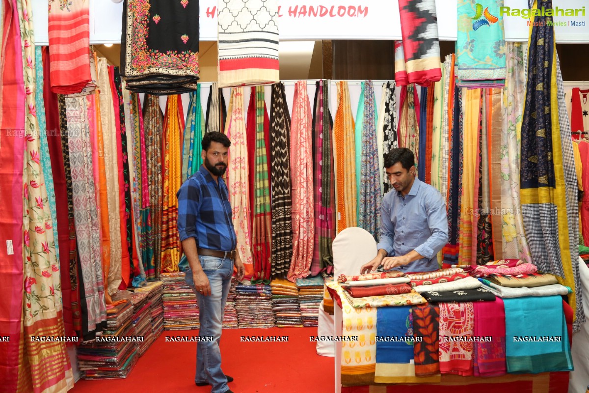 Akritti Elite Exhibition and Sale (November 2016) at Taj Deccan, Hyderabad