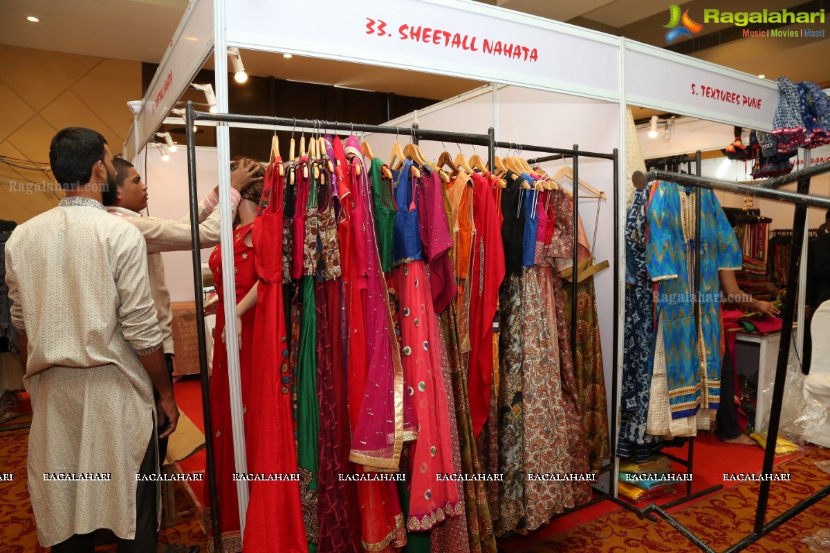 Akritti Elite Exhibition and Sale (November 2016) at Taj Deccan, Hyderabad