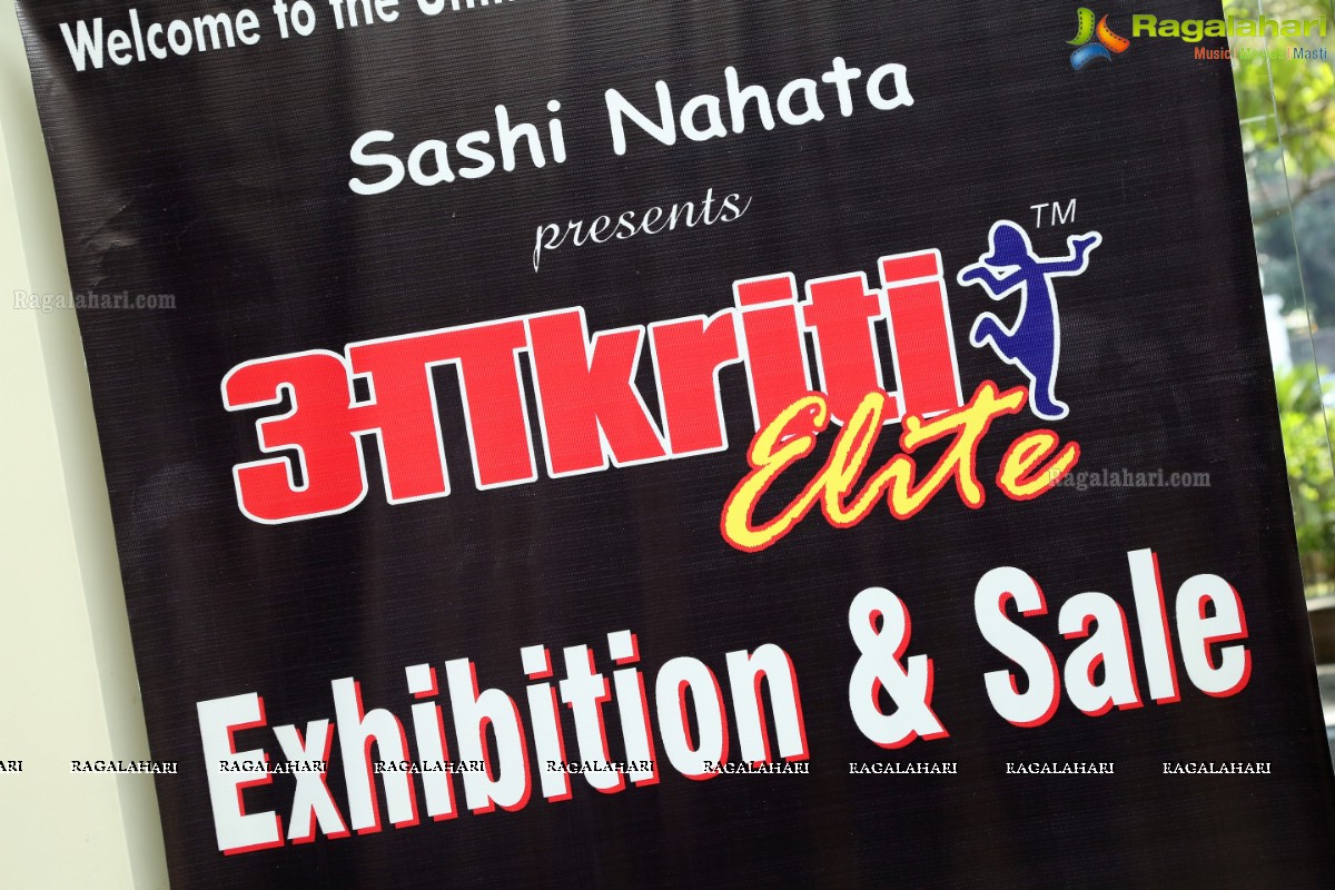 Akritti Elite Exhibition and Sale (November 2016) at Taj Deccan, Hyderabad