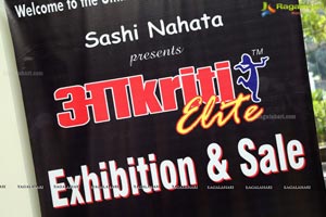 Akritti Elite Exhibition and Sale