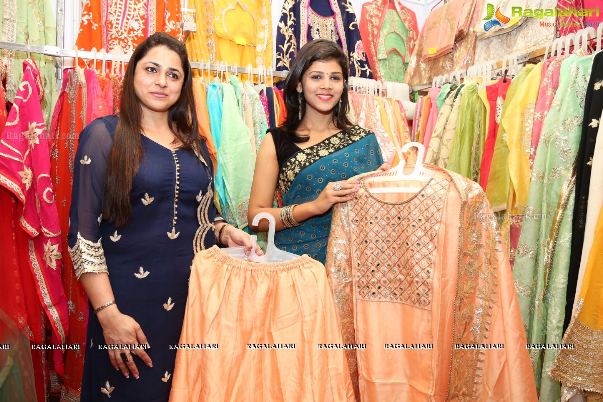 Akritti Elite Exhibition and Sale (November 2016) at Taj Deccan, Hyderabad