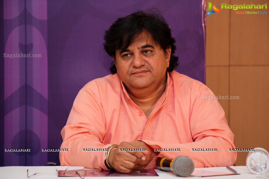 44th Pandit Motiram Pandit Maniram Sangeet Samaroha Press Meet