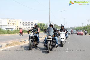 Drive and Ride Safety Awareness Drive