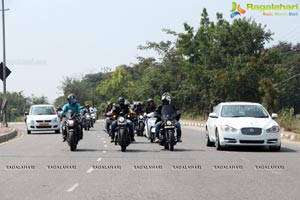 Drive and Ride Safety Awareness Drive