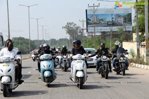 Drive and Ride Safety Awareness Drive