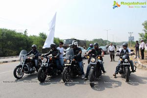 Drive and Ride Safety Awareness Drive