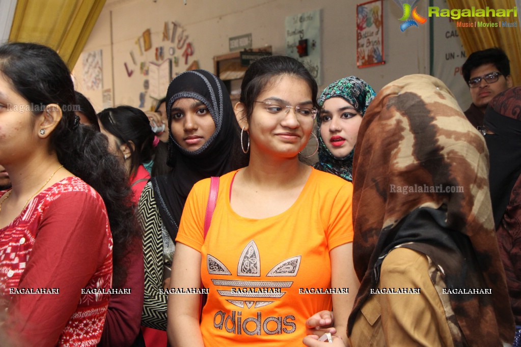 Drive & Ride Safety Awareness Drive by Students of Shadan Institute of Medical Sciences