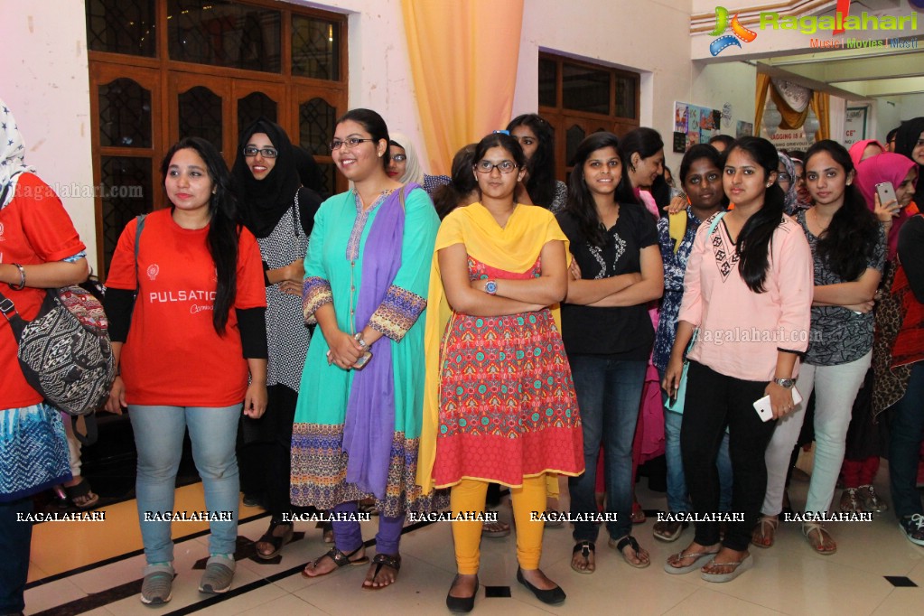 Drive & Ride Safety Awareness Drive by Students of Shadan Institute of Medical Sciences