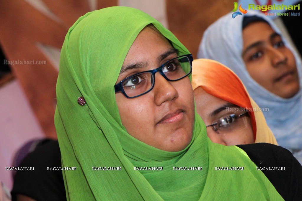 Drive & Ride Safety Awareness Drive by Students of Shadan Institute of Medical Sciences