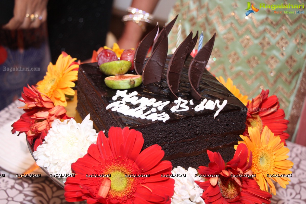 Radhika Sriyu Birthday Party at Daspalla, Hyderabad