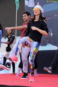 Rakul Preet Singh Fitness Unplugged Event