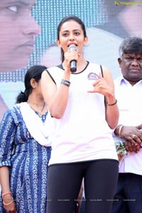 Rakul Preet Singh Fitness Unplugged Event