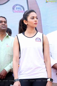 Rakul Preet Singh Fitness Unplugged Event