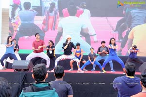 Rakul Preet Singh Fitness Unplugged Event