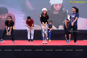 Rakul Preet Singh Fitness Unplugged Event