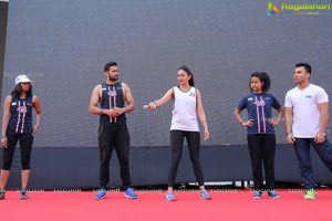 Rakul Preet Singh Fitness Unplugged Event