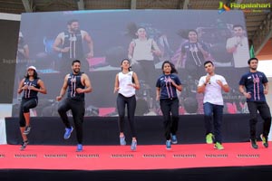 Rakul Preet Singh Fitness Unplugged Event