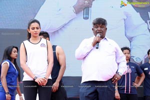 Rakul Preet Singh Fitness Unplugged Event