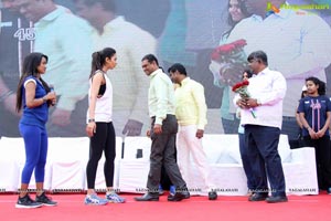 Rakul Preet Singh Fitness Unplugged Event