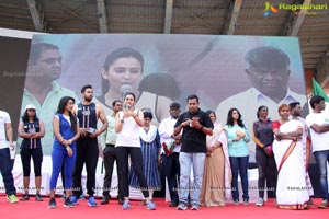 Rakul Preet Singh Fitness Unplugged Event