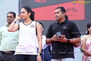 Rakul Preet Singh Fitness Unplugged Event