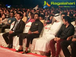 Ram Charan Asiavision Youth Icon Award