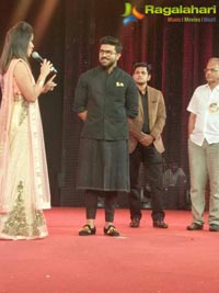 Ram Charan Asiavision Youth Icon Award