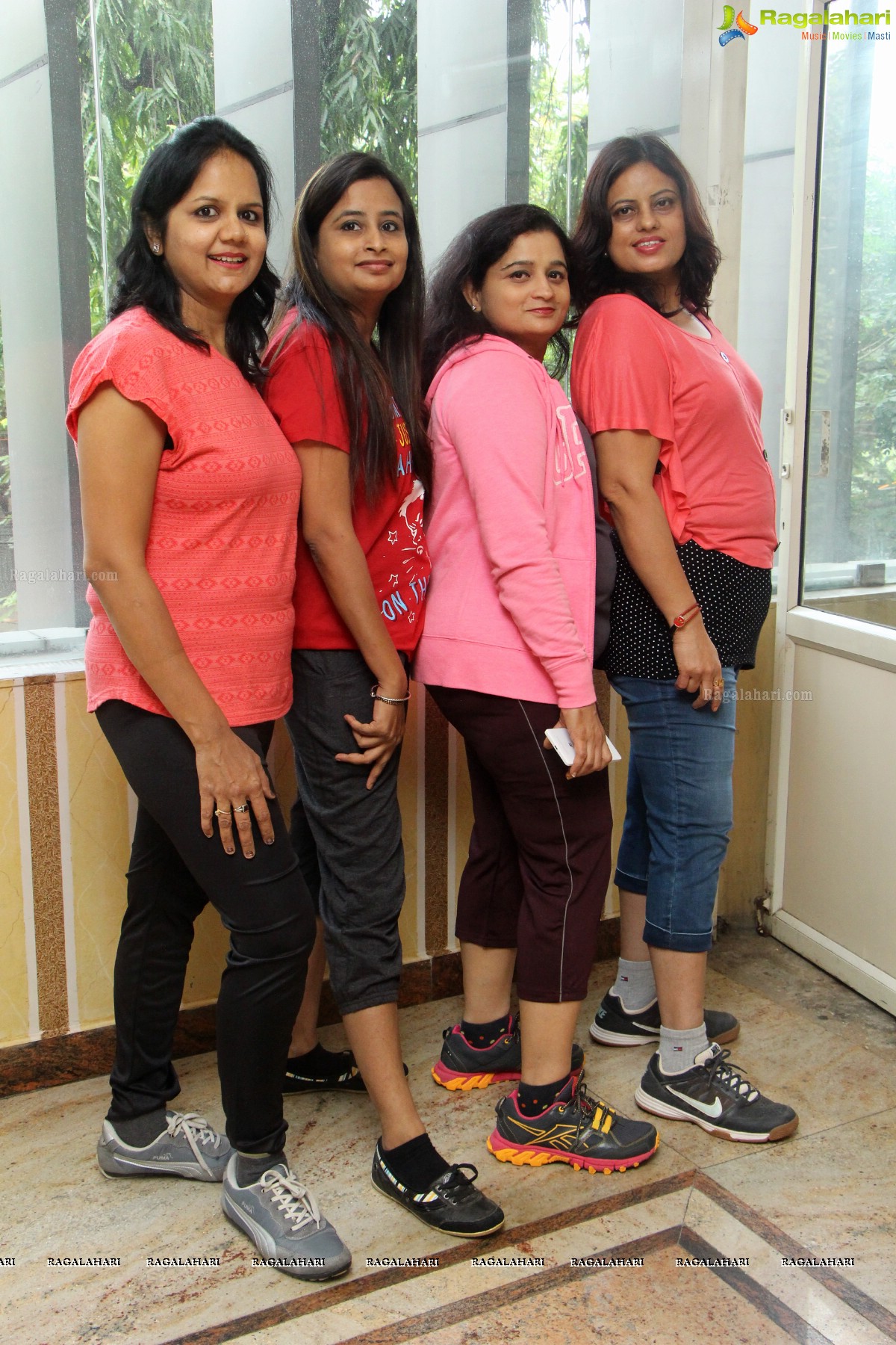 Zumba Event by Samanvay Ladies Club at A La Liberty