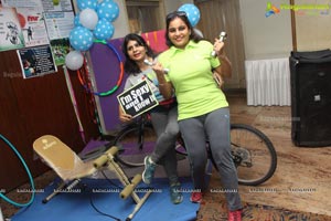 Zumba Samanvay Ladies Club