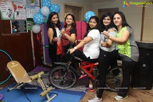 Zumba Samanvay Ladies Club