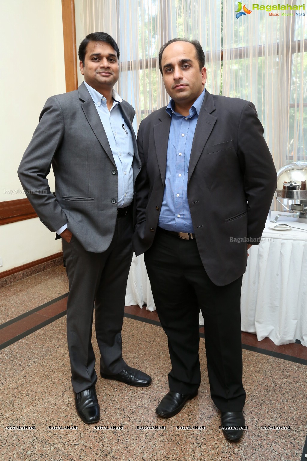 Sandor Orthopedics Press Meet at Taj Deccan, Hyderabad