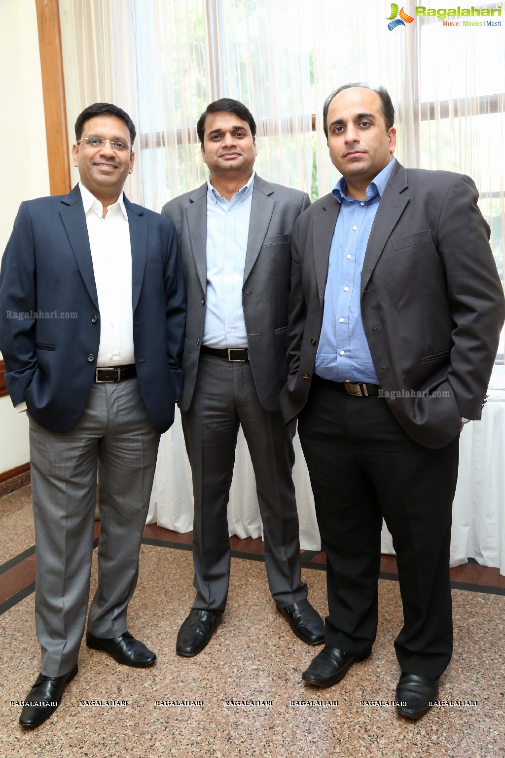 Sandor Orthopedics Press Meet at Taj Deccan, Hyderabad