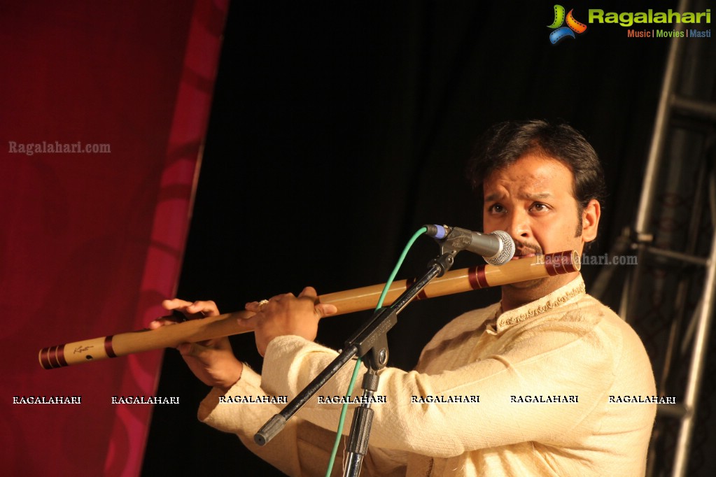 44th Pandit Motiram, Pandit Maniram Sangeet Samaroha at CCRT, Hyderabad